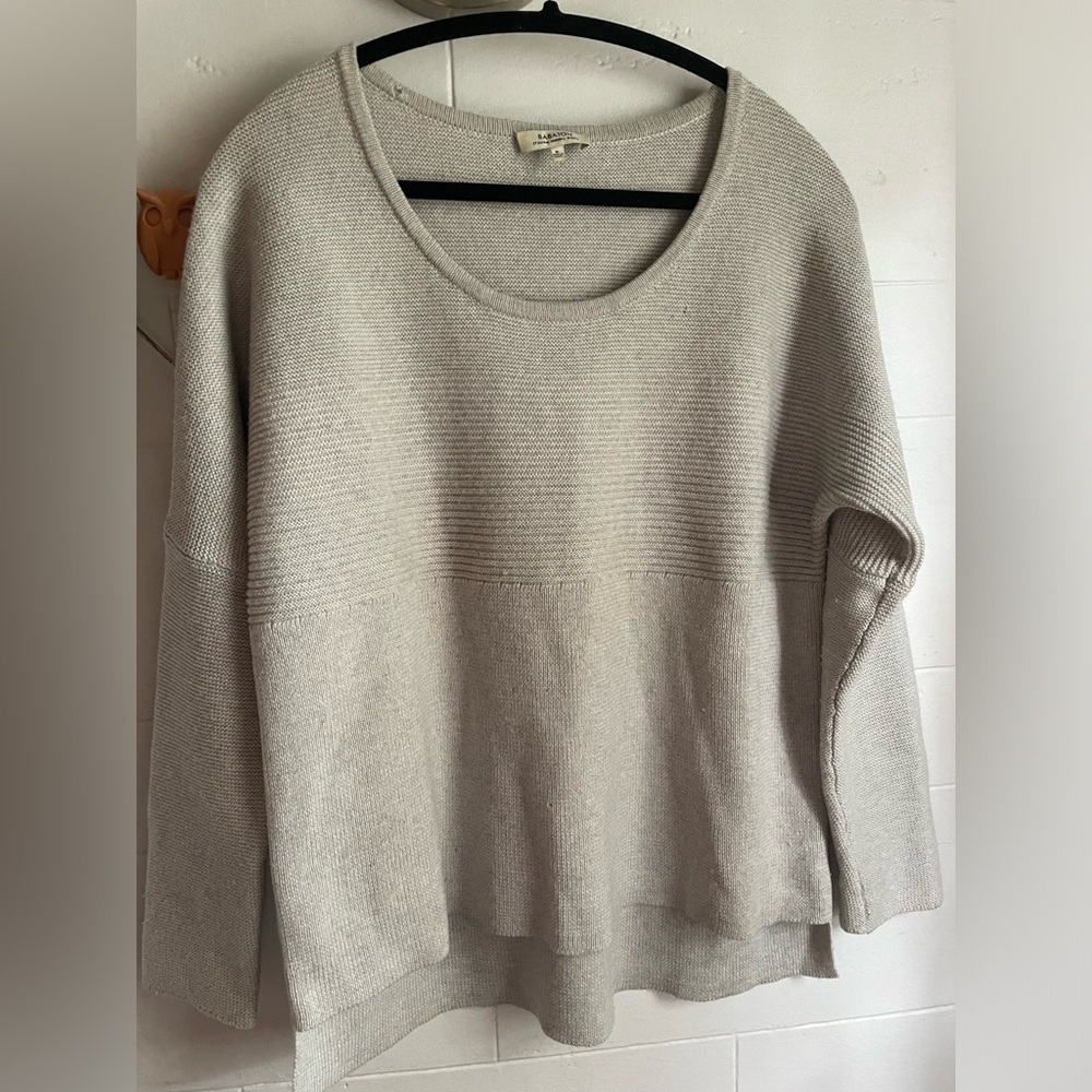 2/$20 ARITZIA BABATON Colt Merino Wool Sweater